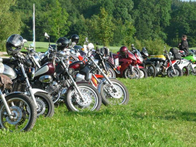 Motorradtreffen 2009 Suranger 006